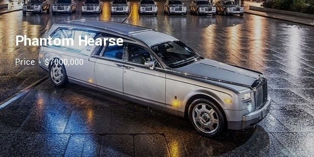 phantom hearse