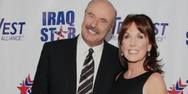 phil mcgraw photos