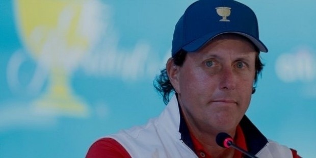 phil mickelson career