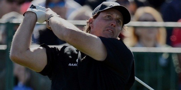 phil mickelson success story