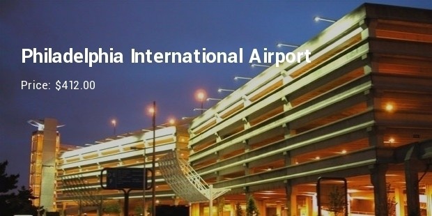 philadelphia international airport
