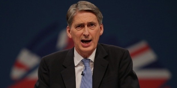 philip hammond political career