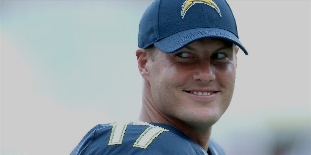 philip rivers san diego chargers