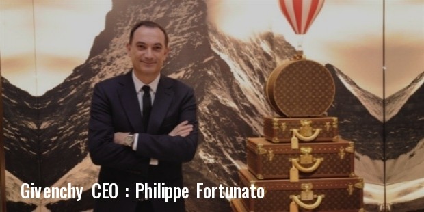 Philippe hotsell fortunato givenchy