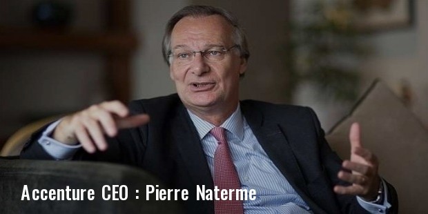 pierre naterme accenture ceo