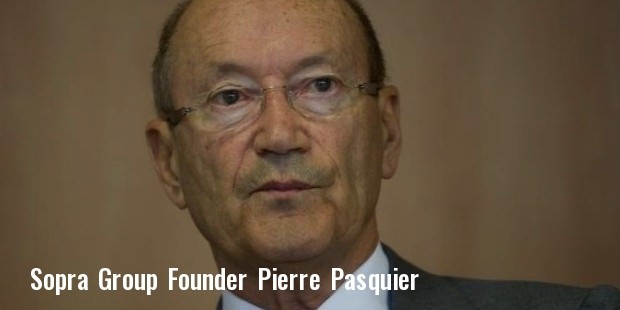 pierre pasquier