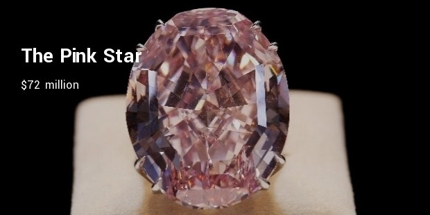 pink star