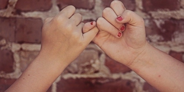 pinky swear 329329