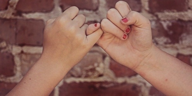 pinky swear 329329