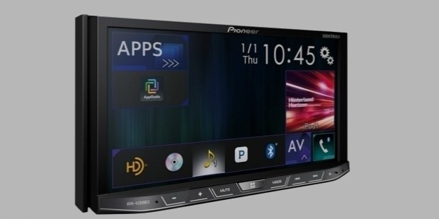 pioneer avh 4200nex