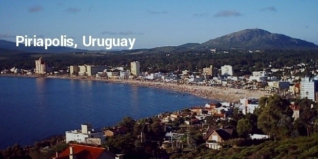 piriapolis, uruguay