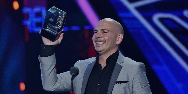 pitbull alma awards