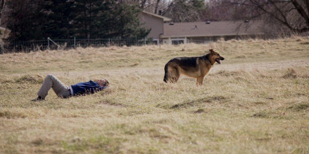 play in park