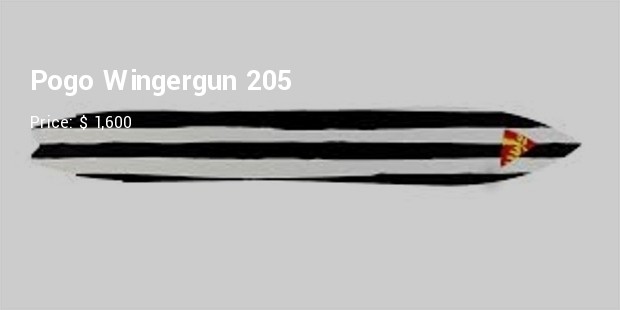 pogo wingergun 205