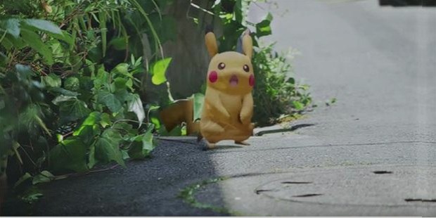 pokemon real