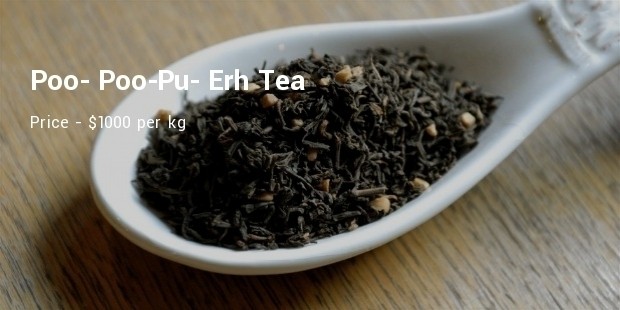 poo  poo pu  erh tea