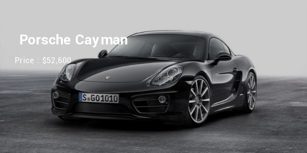 Porsche Cayman