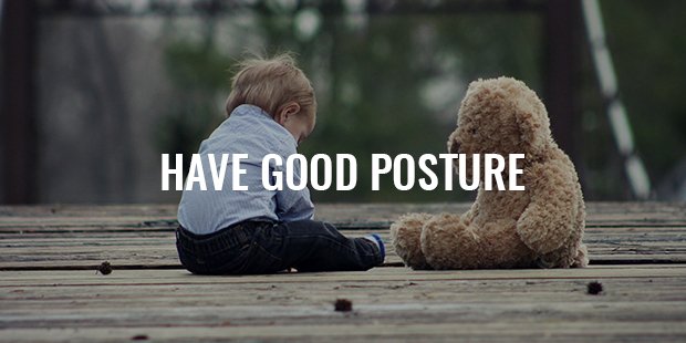 posture