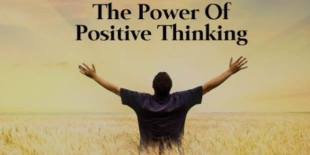 power of positive thinking