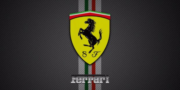 prancing horse logo