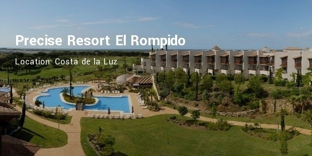 precise resort el rompido