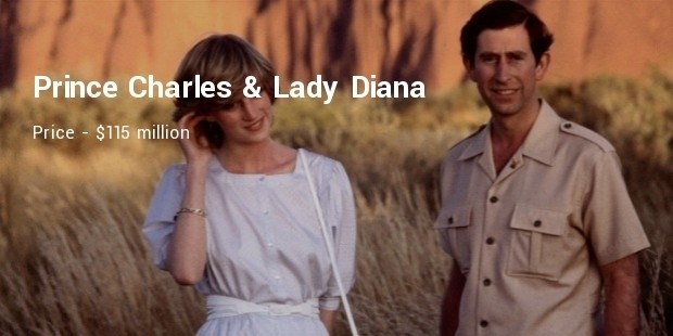 prince charles   lady diana