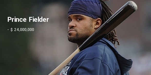 prince fielder