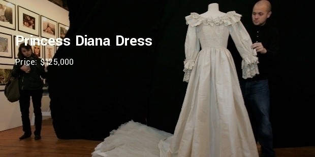 princess diana dress