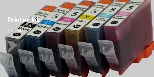 printer ink