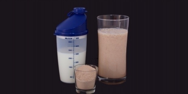 protien drinks for fitness