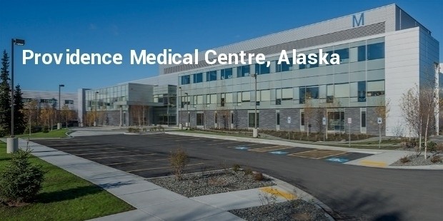 providence medical centre, alaska