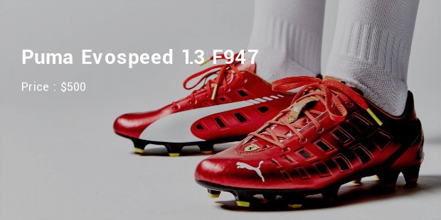 puma evospeed 13 f947