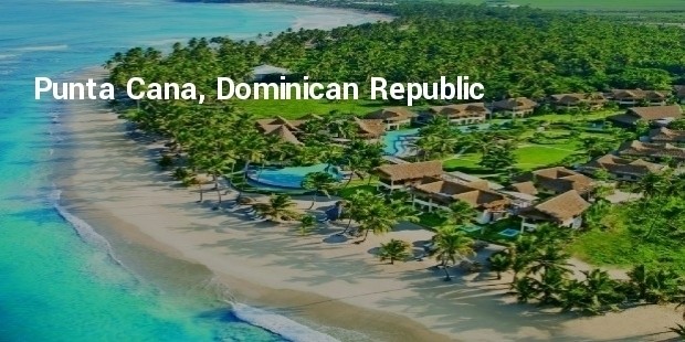 punta cana, dominican republic