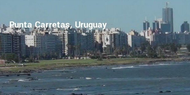 punta carretas, uruguay