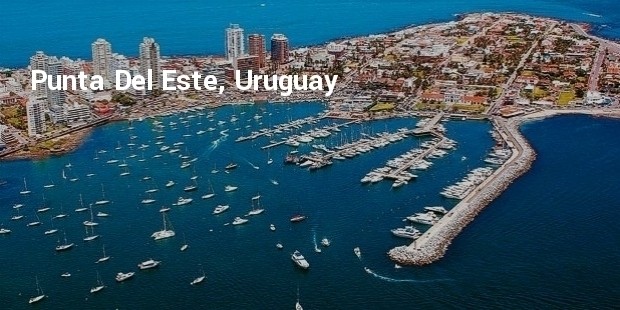 punta del este uruguay
