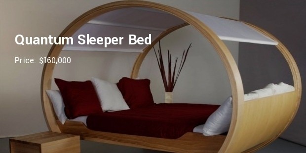 quantum sleeper bed