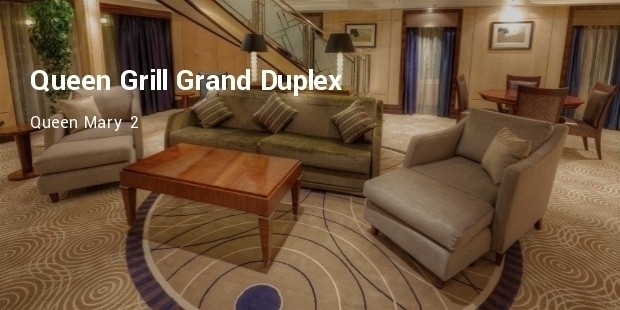 queen grill grand duplex