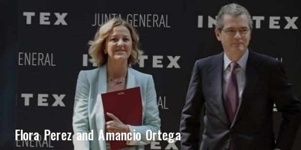 quieres tener futuro en inditex ganate a los perez los cunados de ortega