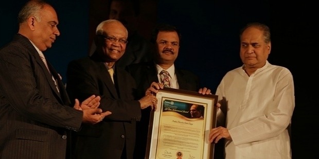 Rahul Bajaj winning awards
