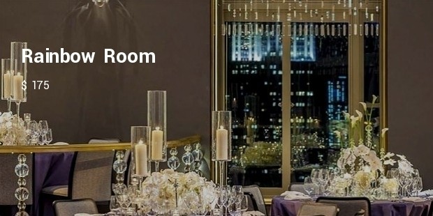 rainbow room