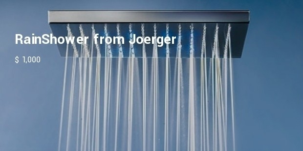 rainshower from joerger