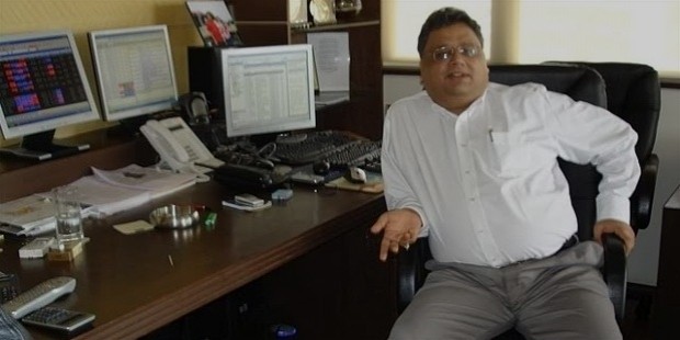 rakesh jhunjhunwala career