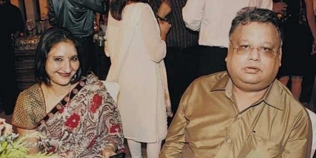 rakesh jhunjhunwala personal life