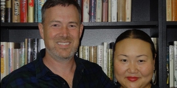 randon burns and hanya yanagihara