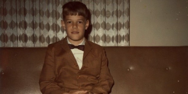 randy travis childhood