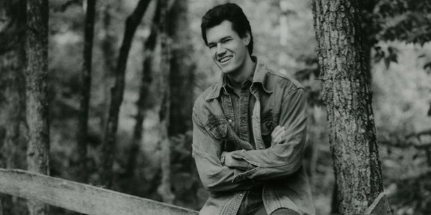 randy travis early life