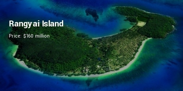 rangyai island