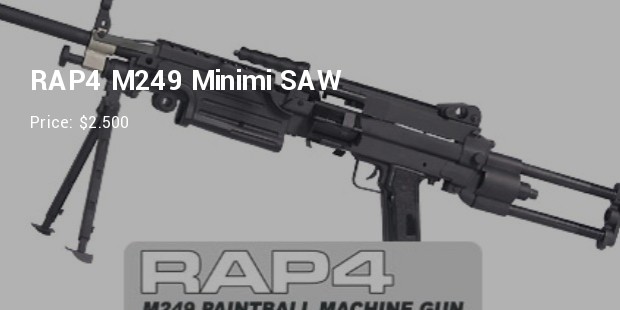 rap4 m249 minimi saw