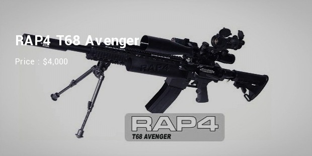 rap4 t68 avenger