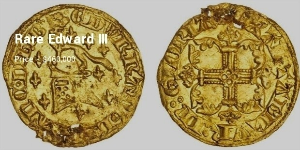 rare edward iii